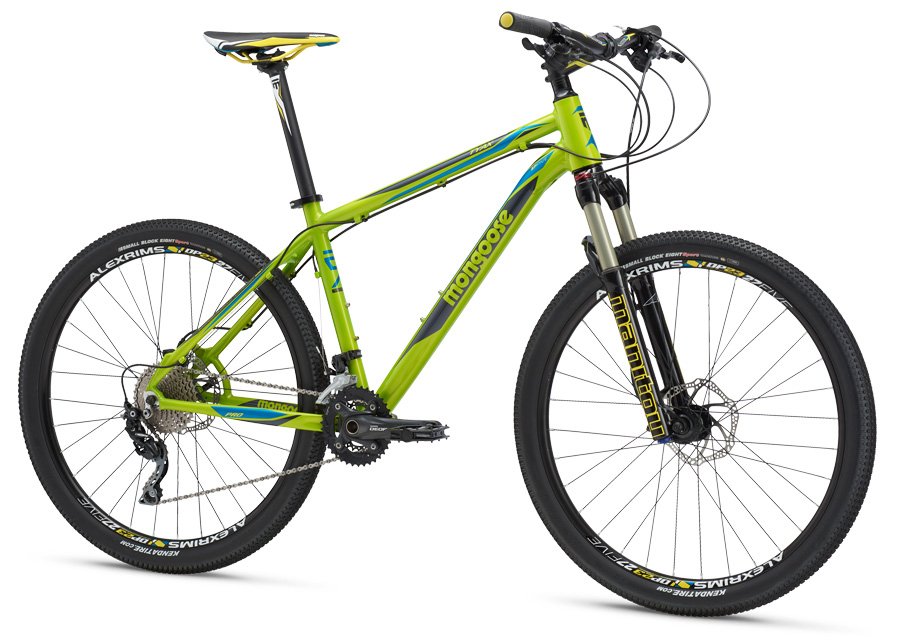 Mongoose Tyax Pro 2016 74688